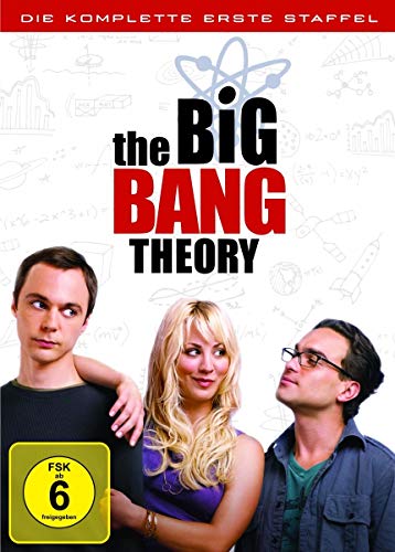 The Big Bang Theory: Staffel 1