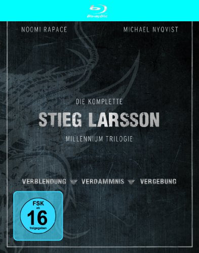 Stieg Larsson - Millennium Trilogie