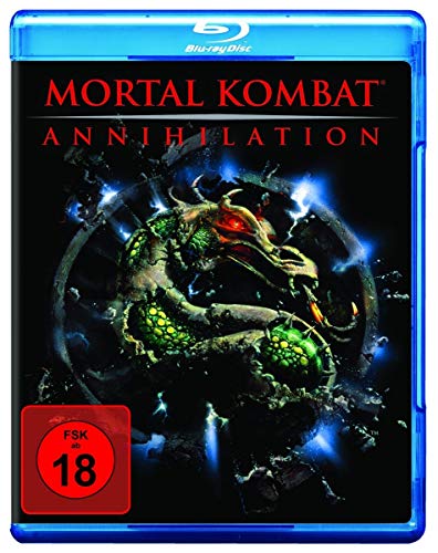 Mortal Kombat 2: Annihilation ,