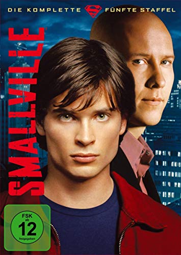 SMALLVILLE SEASON 5 - VARIOUS [DVD] [2005]