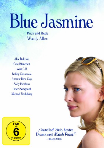 Blue Jasmine (DVD) (FSK 6)