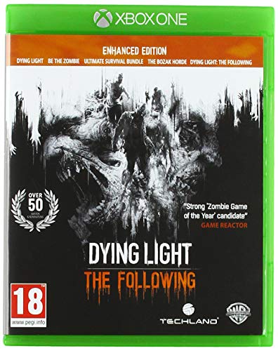 Dying Light The Following Enhanced Edition (Xbox One)