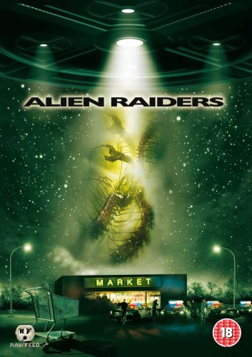 Alien Raiders [Import anglais]