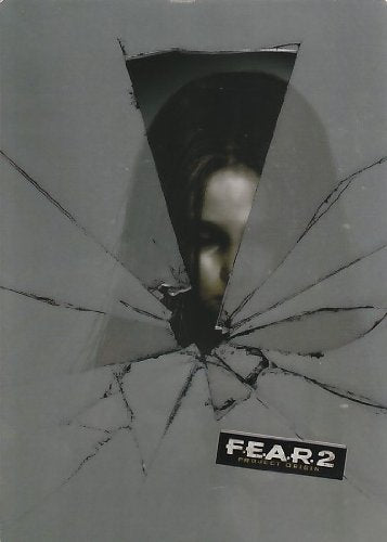 F.E.A.R. 2 Limited Edition PC Game includes original FEAR