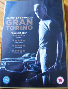 Gran Torino [DVD] [2008] [2009] 