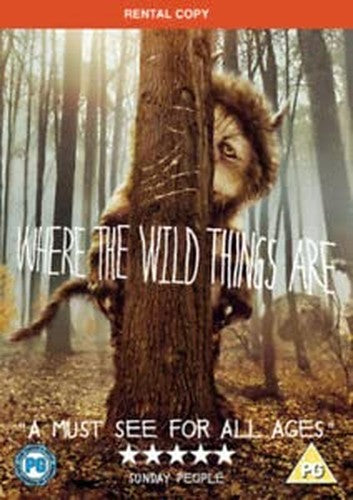 Where The Wild Things Are [DVD]