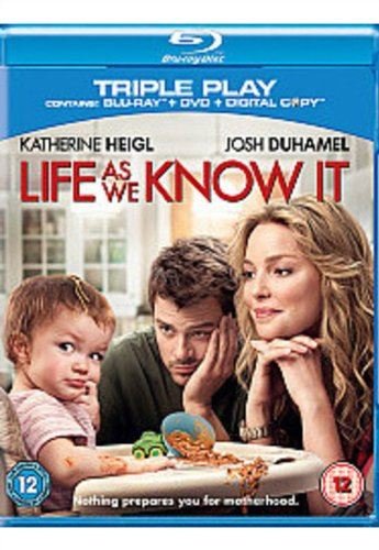 Life As We Know It [Blu-ray]