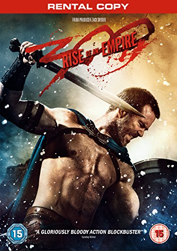 300: Rise Of An Empire [DVD]