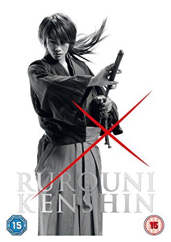 Rurouni Kenshin [DVD] [2012]
