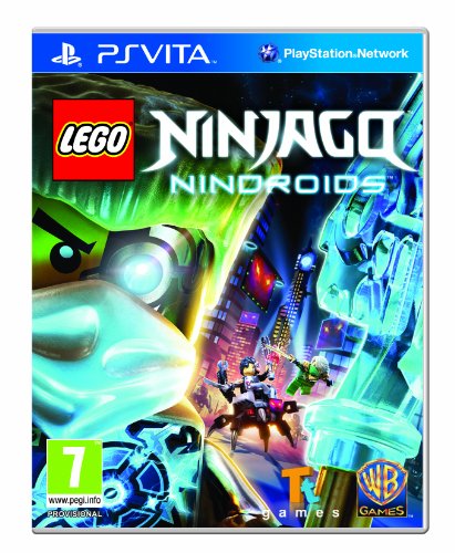 LEGO Ninjago Nindroids (Playstation Vita)