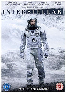 Interstellar [DVD] [2014] 