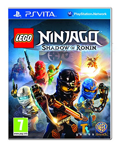 LEGO Ninjago: Shadow of Ronin (PlayStation Vita)