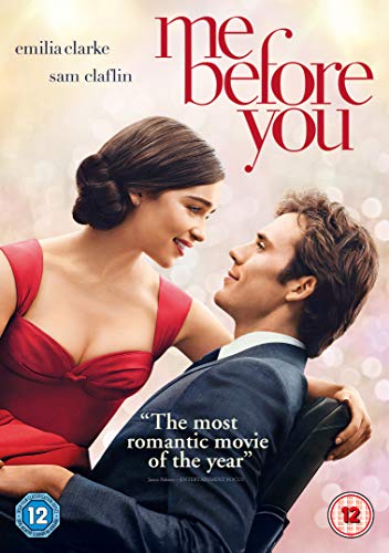 Me Before You [Includes Digital Download] [DVD] [2016]