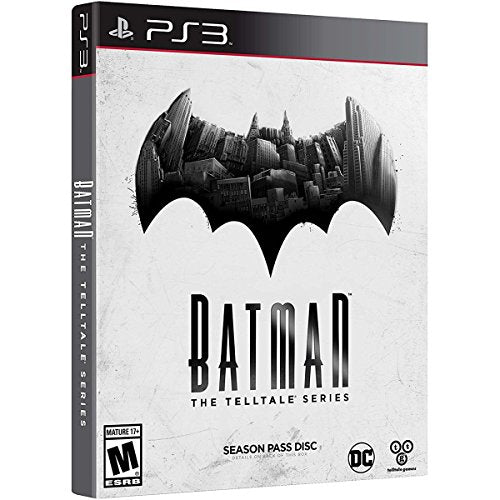 Batman: The Telltale Series (PS3)