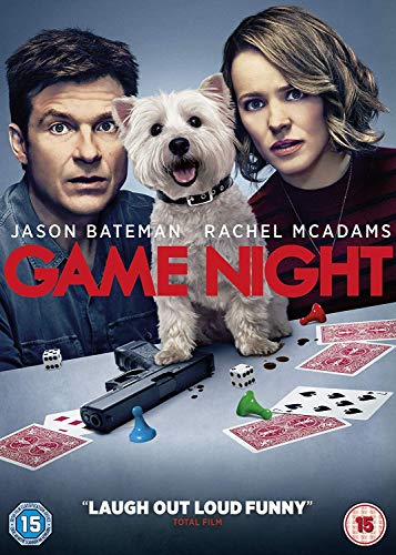 Game Night [DVD] [2018]