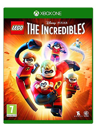 LEGO: The Incredibles (Xbox One)