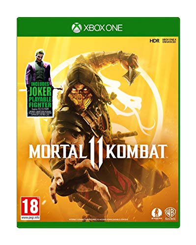 Mortal Kombat 11 with The Joker DLC (Xbox One)
