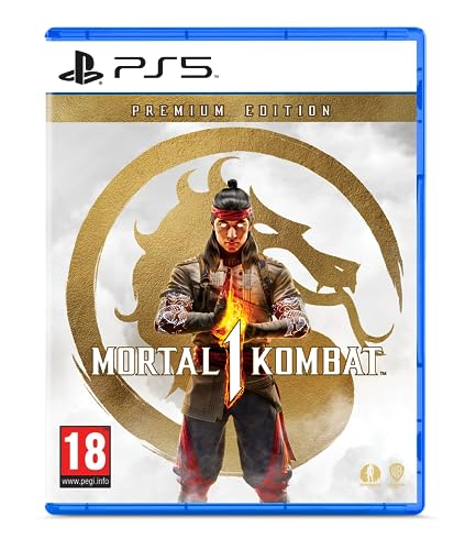Mortal Kombat 1 Premium Edition (PS5)