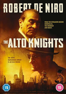 The Alto Knights [DVD] [2025] 