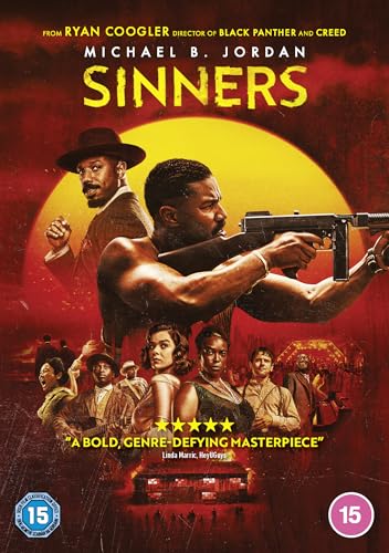 SINNERS DVD