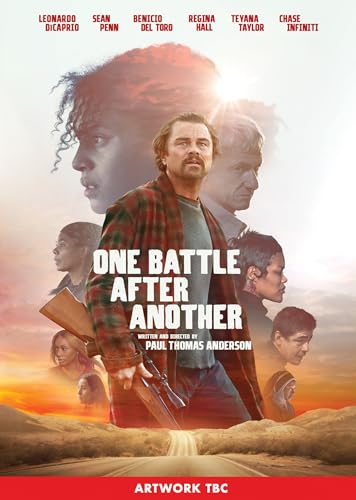 One Battle After Another [DVD][2025]