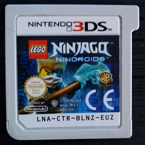 LEGO Ninjago Nindroids (Nintendo 3DS)