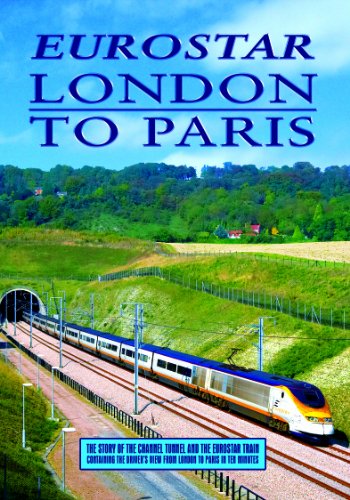 Eurostar - London To Paris [DVD]