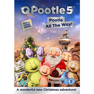 Pootle All The Way! A Wonderful New Christmas Adventure!