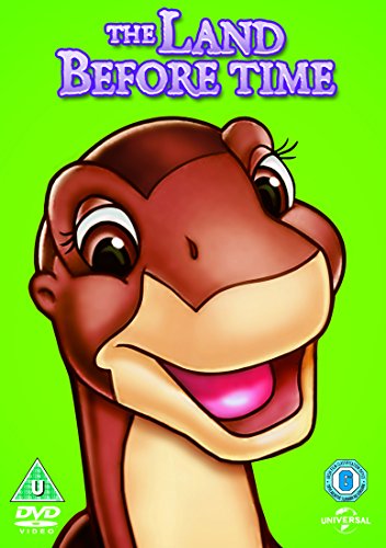 The Land Before Time [DVD]