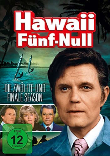 HAWAII FUENF-NULL S.12 - MOVIE [DVD]