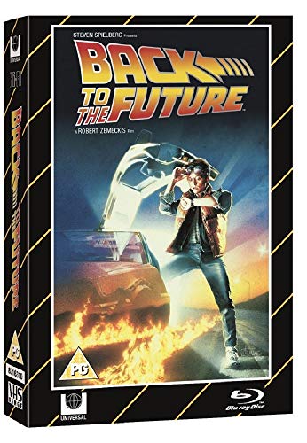 Back to the Future - VHS Range (uk Exclusive) Limited Edition