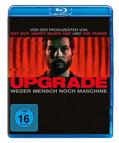 Upgrade [Blu-ray]
