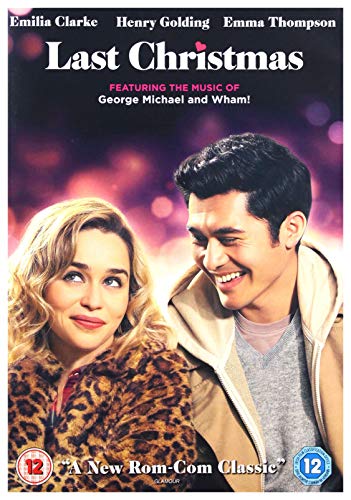 Last Christmas (DVD) [2019]