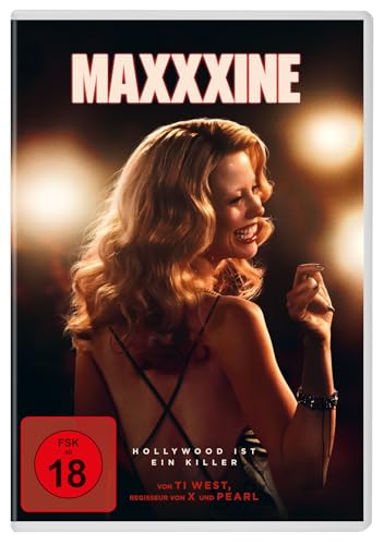 MaXXXine [DVD] [2024]