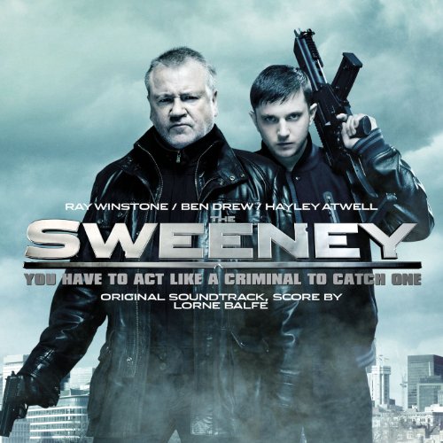 The Sweeney Original Soundtrack