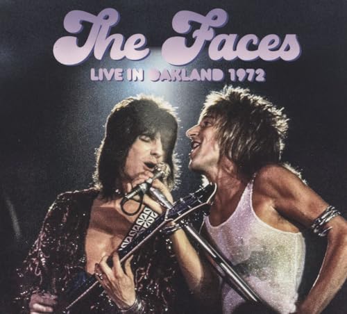Live In Oakland 1972