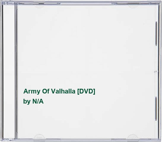 Army Of Valhalla [DVD]