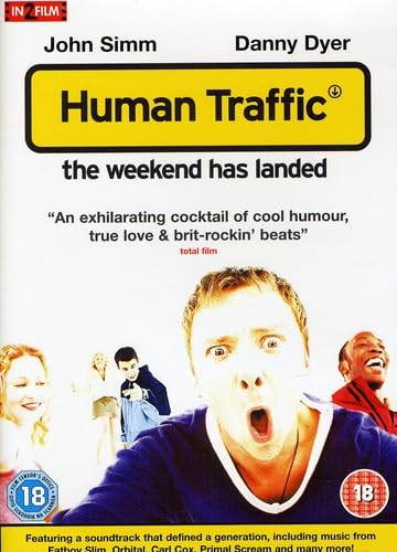 Human Traffic [DVD]