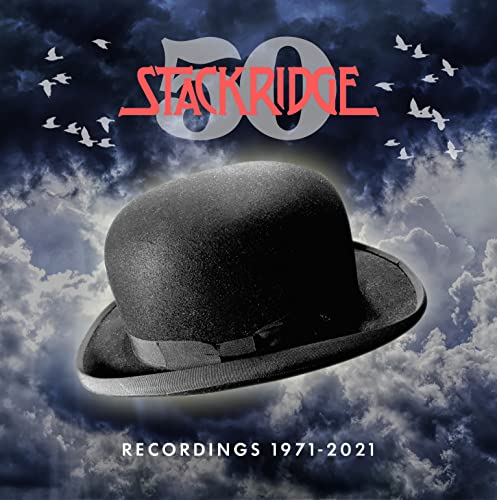 Stackridge 50 Recordings 1971 - 2021 (3Cd)
