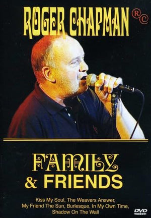Family & Friends