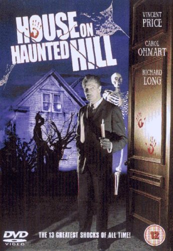 House On Haunted Hill [1959] [DVD]