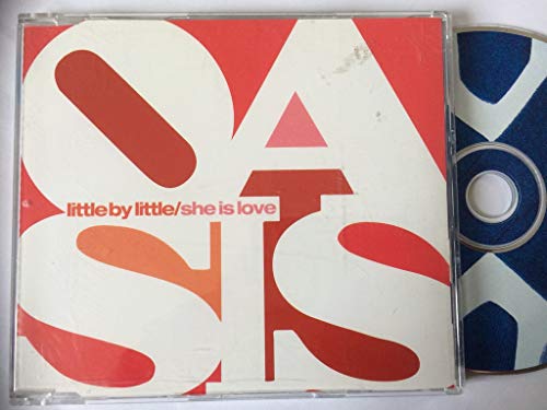 Little By Little/She Is Love