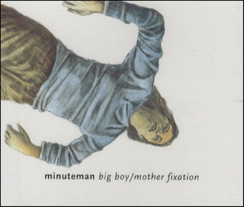 Big Boy/Mother Fixation (Cd-single)