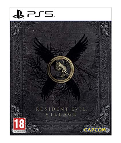 Resident Evil Village Steel Book Edition (PS4)