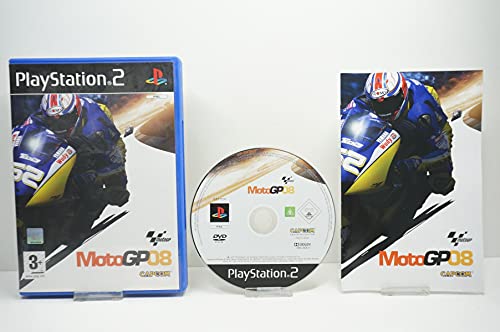 MotoGP 08 (PS2)