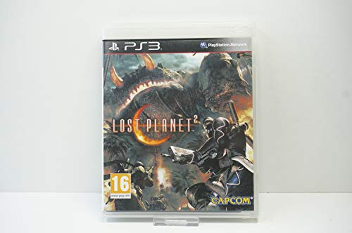 Lost Planet 2 (PS3)