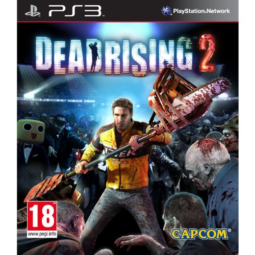 CAPCOM Dead Rising 2 [PS3]