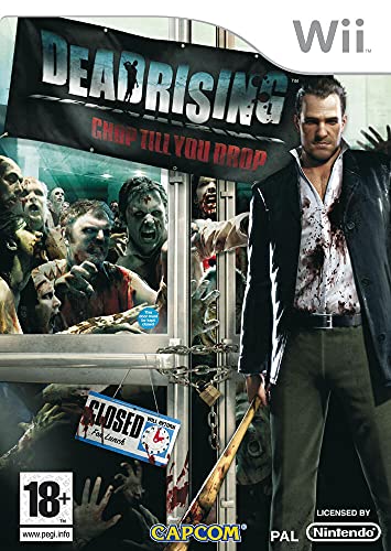 DEAD RISING, Chop Till you Drop