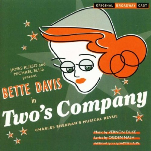 Two's Company: Original Broadway Cast