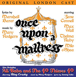 Original London Cast - Once Upon A Mattress (Original London Cast)